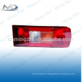 Lampe à queue led Led Lights Système d&#39;éclairage automatique pour VOLVO F12 35 * 13 * 11CM OEM: 20507623/20507624 HC-T-7102